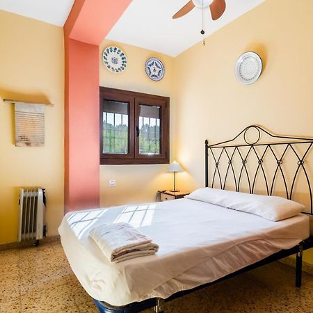 Ribera Del Hueznar Villa Cazalla de la Sierra Eksteriør bilde