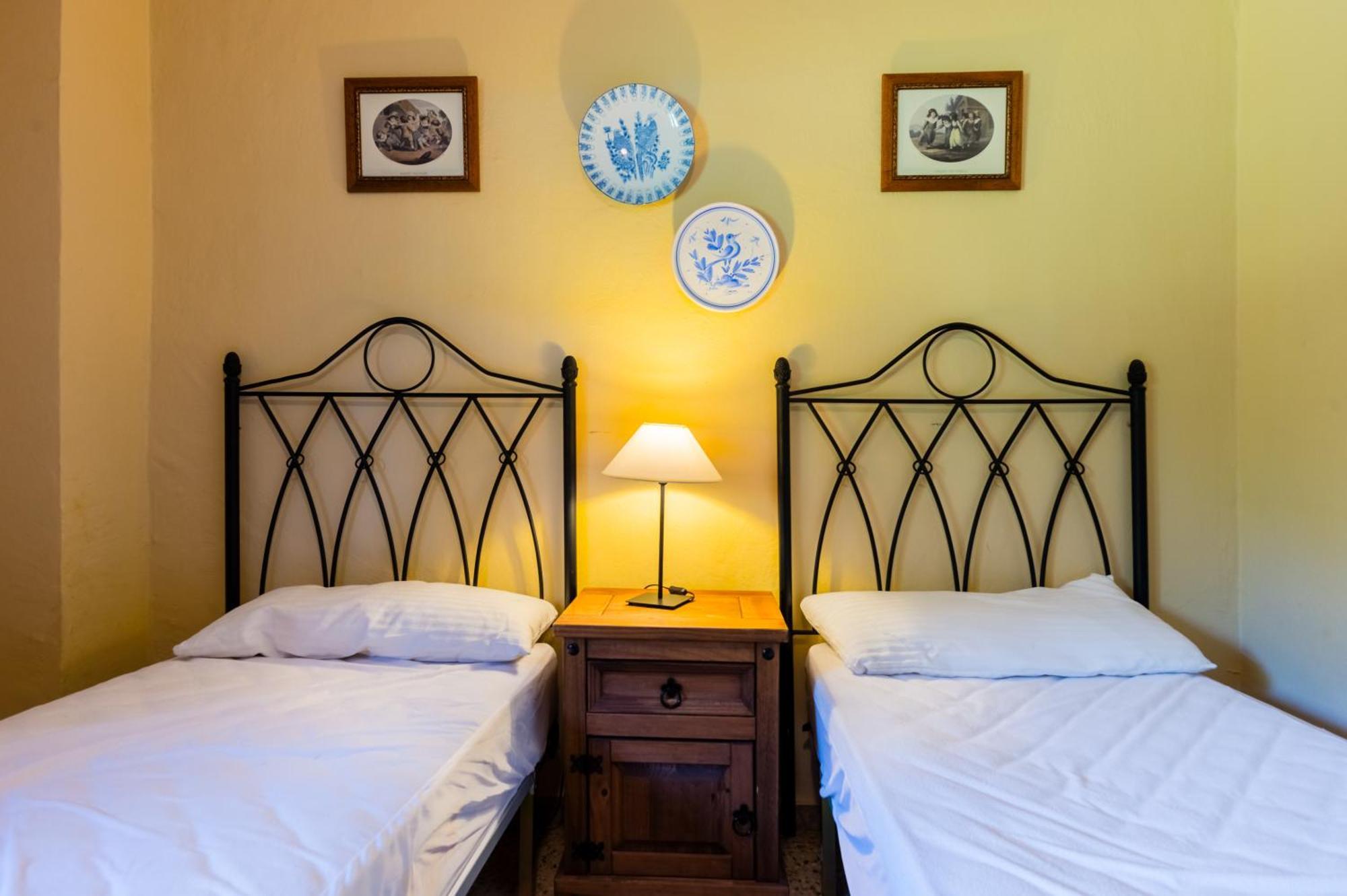 Ribera Del Hueznar Villa Cazalla de la Sierra Eksteriør bilde