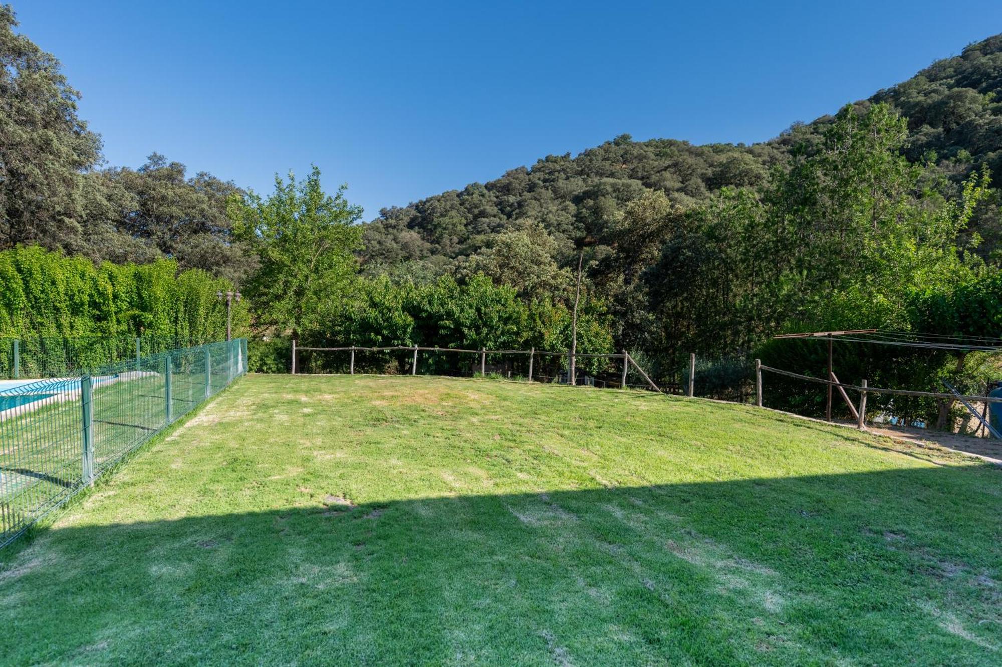 Ribera Del Hueznar Villa Cazalla de la Sierra Eksteriør bilde