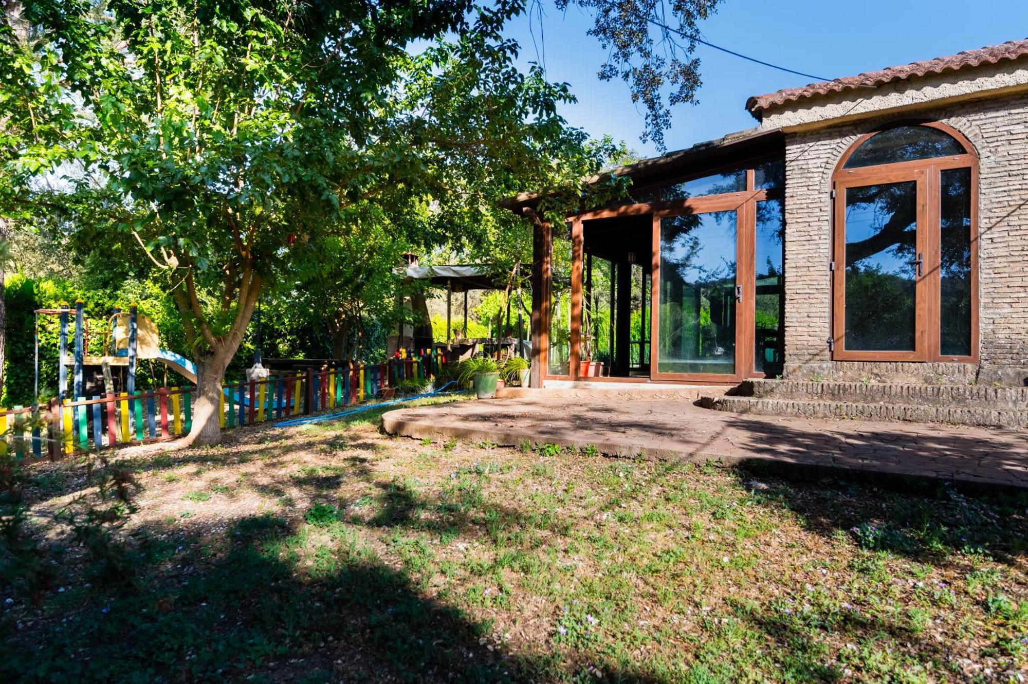 Ribera Del Hueznar Villa Cazalla de la Sierra Eksteriør bilde