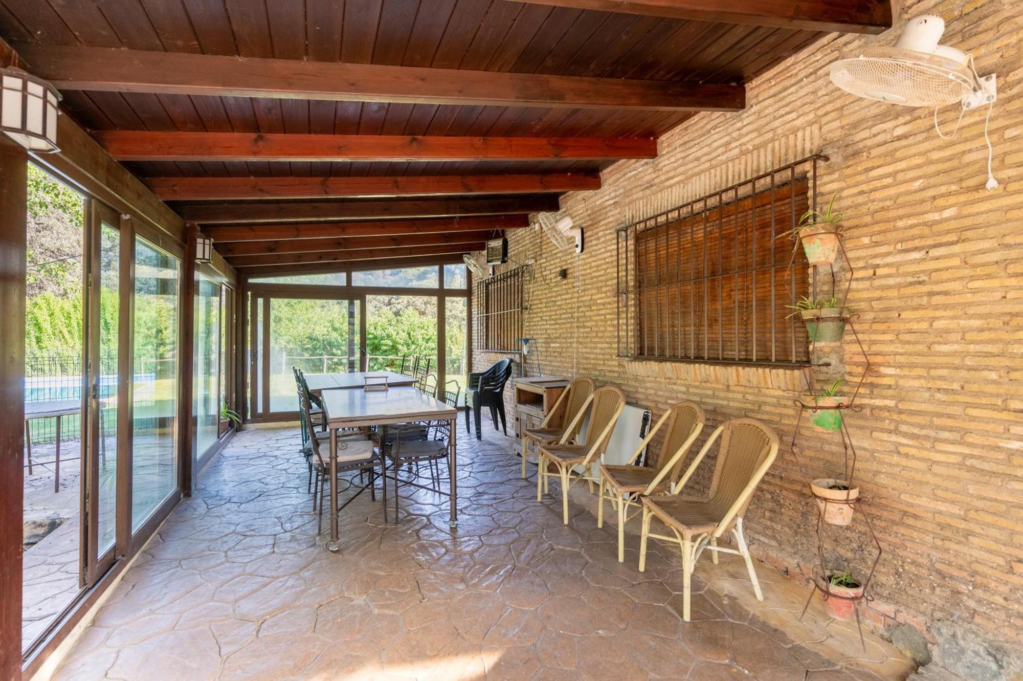 Ribera Del Hueznar Villa Cazalla de la Sierra Eksteriør bilde