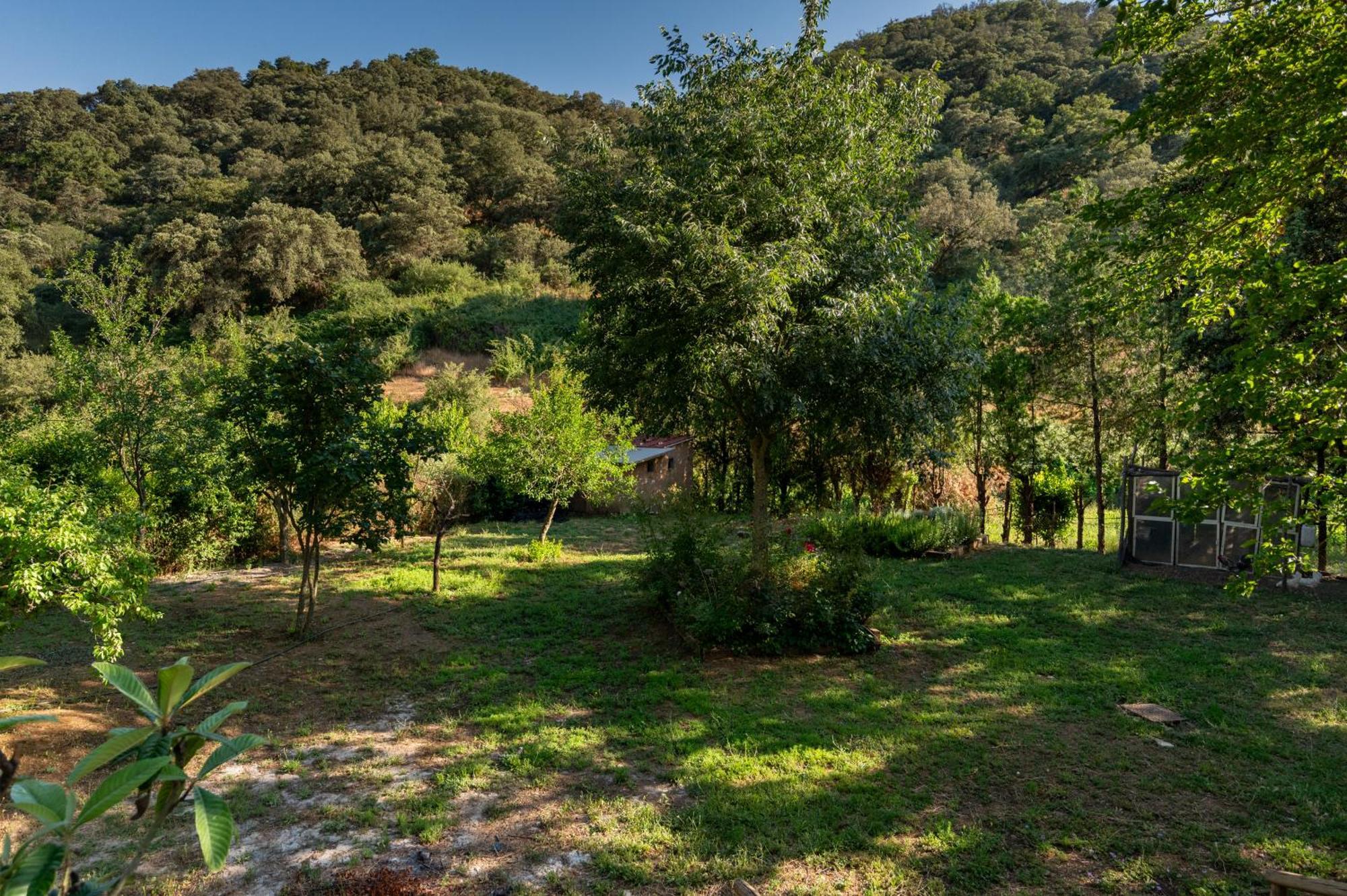 Ribera Del Hueznar Villa Cazalla de la Sierra Eksteriør bilde