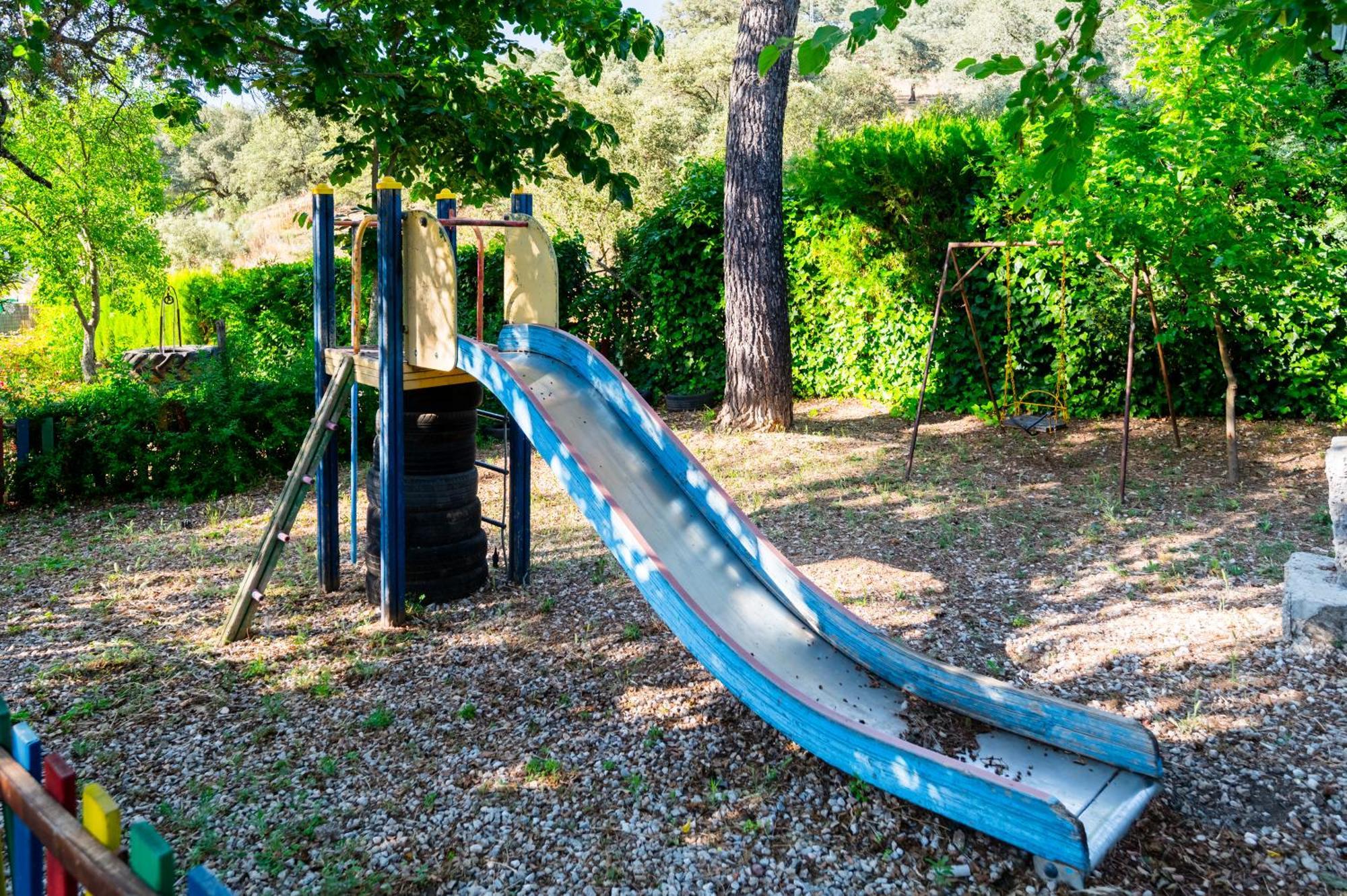 Ribera Del Hueznar Villa Cazalla de la Sierra Eksteriør bilde