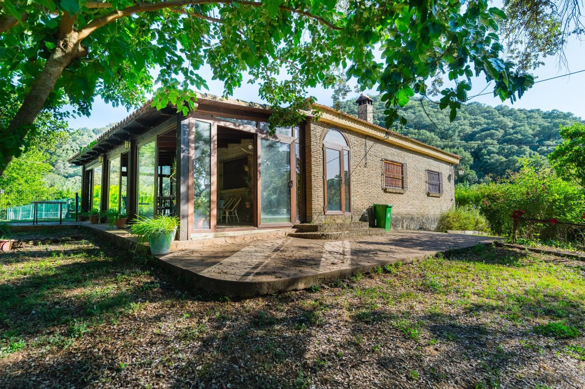 Ribera Del Hueznar Villa Cazalla de la Sierra Eksteriør bilde