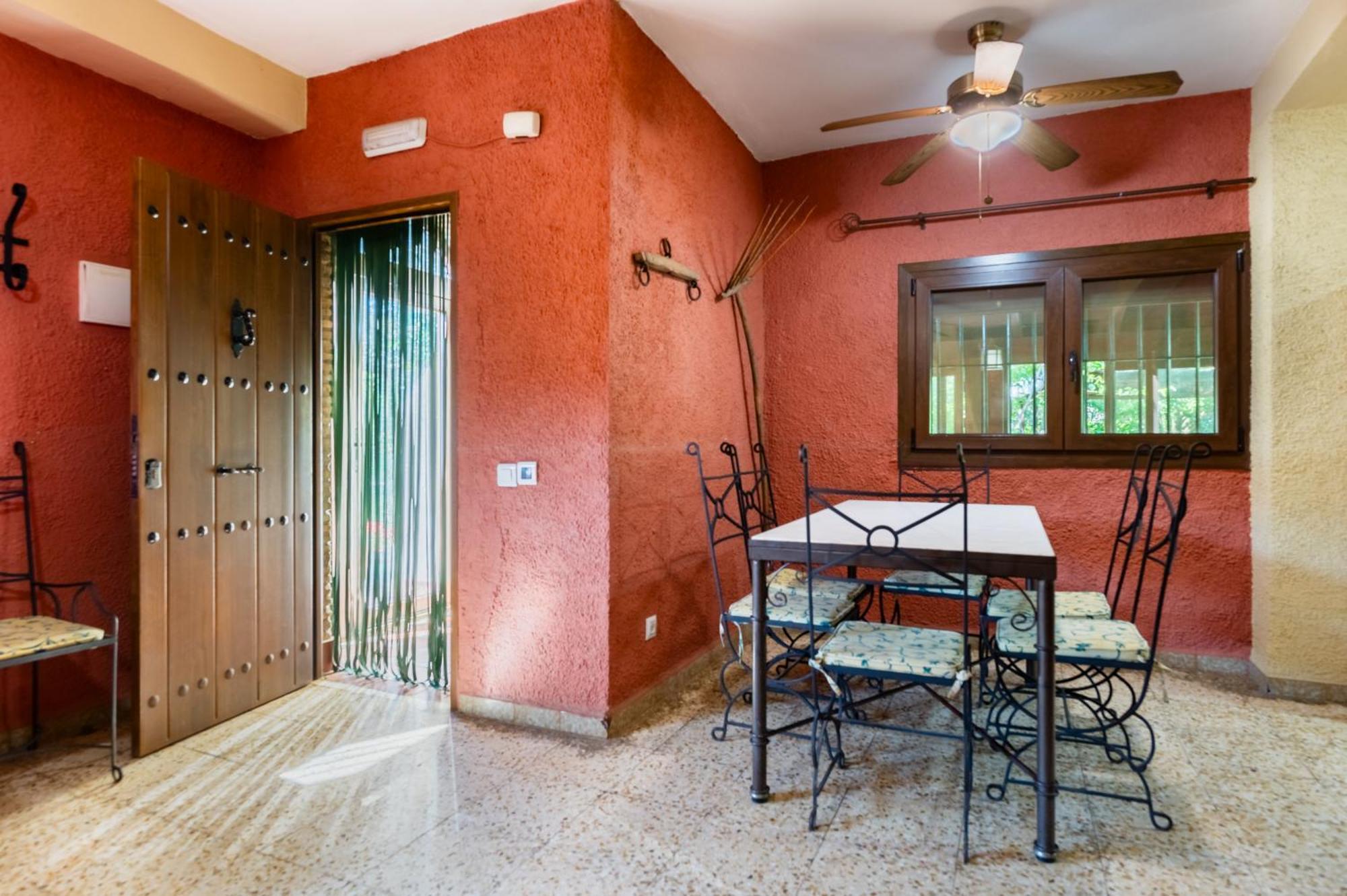 Ribera Del Hueznar Villa Cazalla de la Sierra Eksteriør bilde